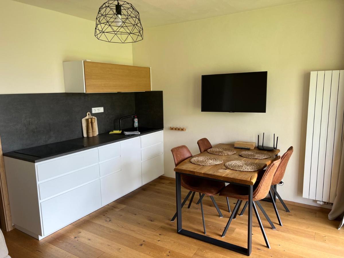 Apartman Boruvka Železná Ruda Εξωτερικό φωτογραφία