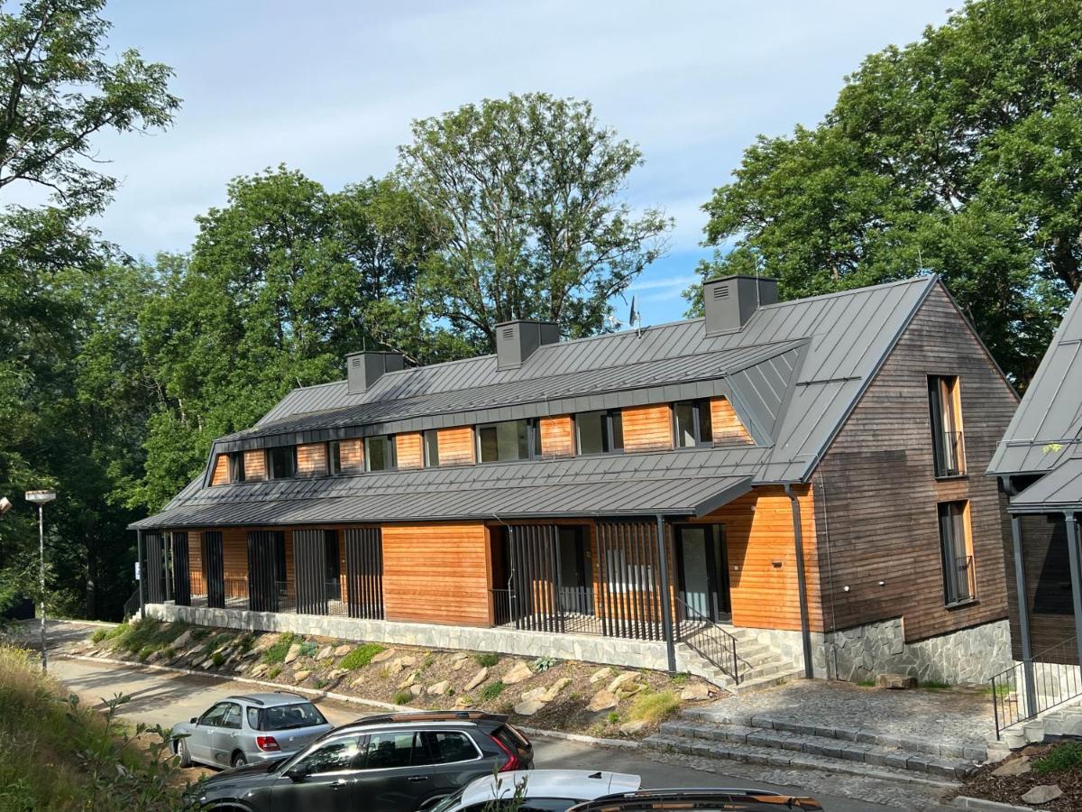 Apartman Boruvka Železná Ruda Εξωτερικό φωτογραφία