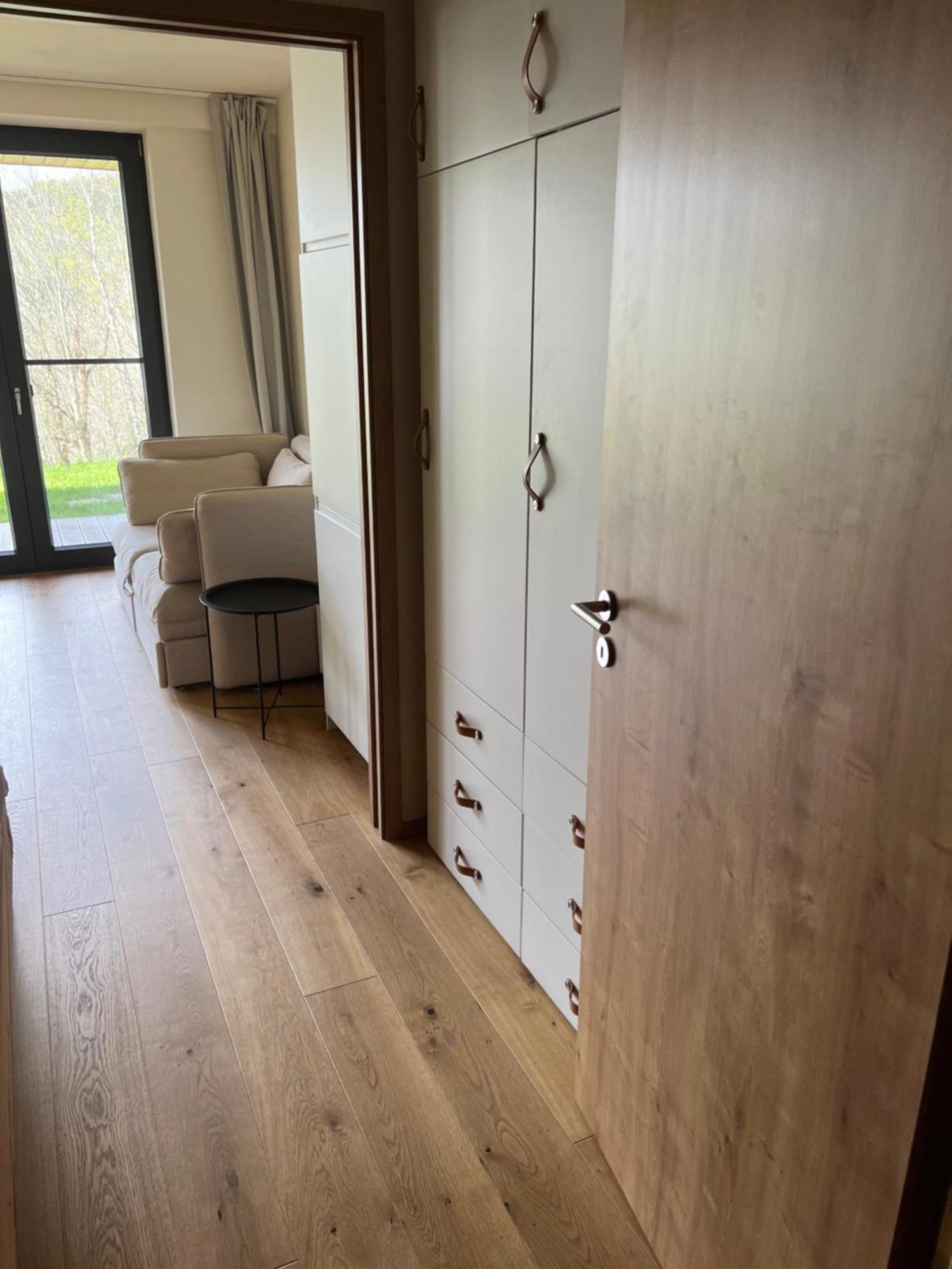 Apartman Boruvka Železná Ruda Εξωτερικό φωτογραφία